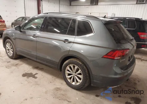 2019 Volkswagen Tiguan 2.0T Se/2.0T Sel/2.0T Sel R-Line/2.0T Sel R-Line Black from USA, damaged, VIN 3VV2B7AX4KM068150